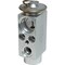 Universal Air Cond Universal Air Conditioning Expansion Valve, Ex10305C EX10305C - alternate 1